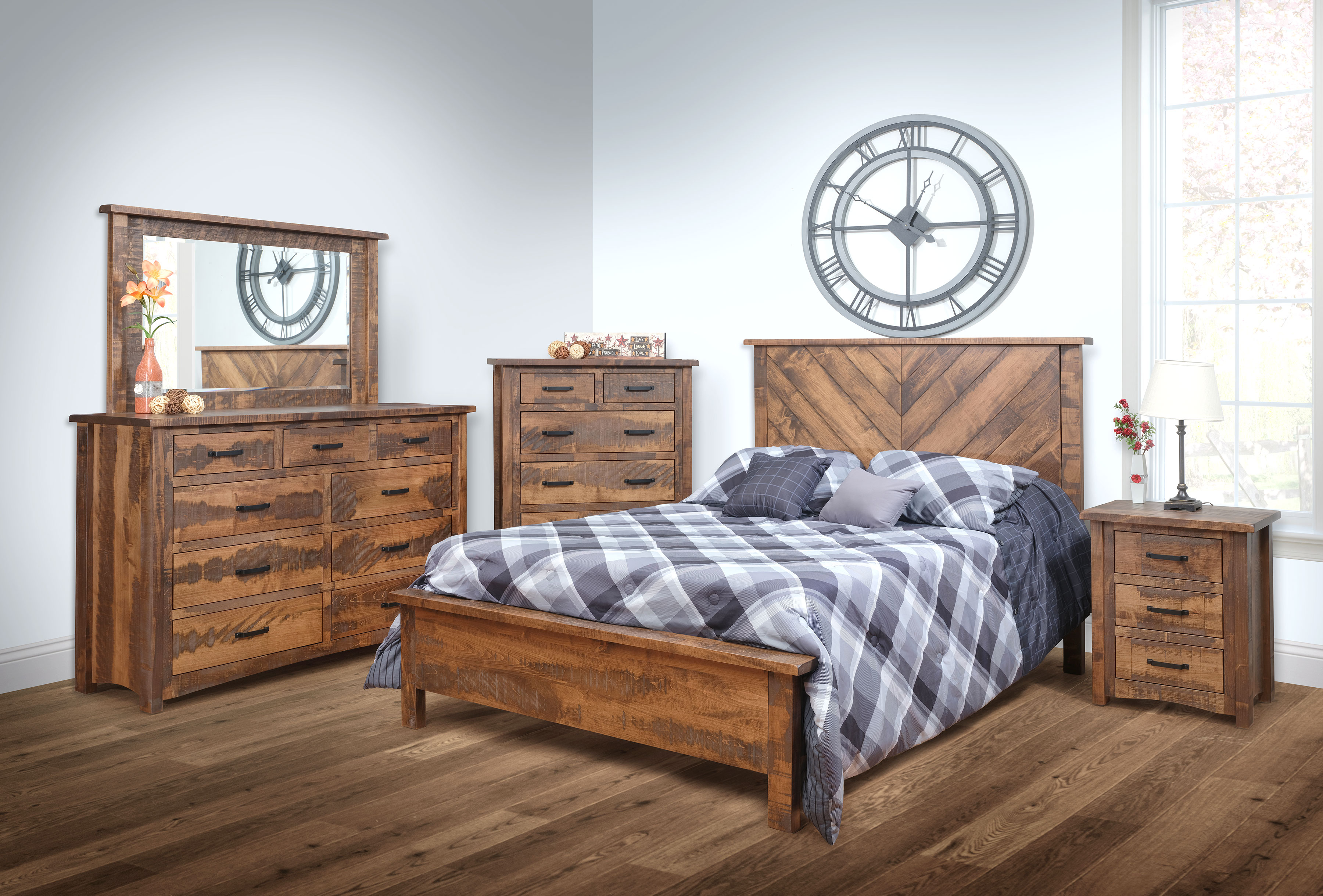 Cavallo Bedroom Collection